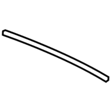 Saturn Astra Window Run - 24468342
