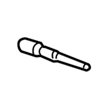13286449 GM Reservoir Assembly Pin Illustration 1 of 1