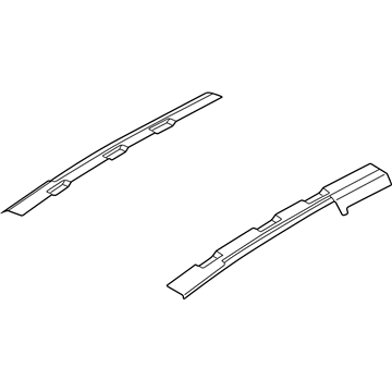 Saturn 15865313 Outer Rail