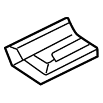 Saturn 10237377 Inner Rail