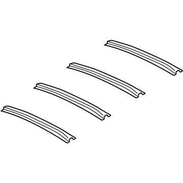 Saturn 25815603 Roof Bow