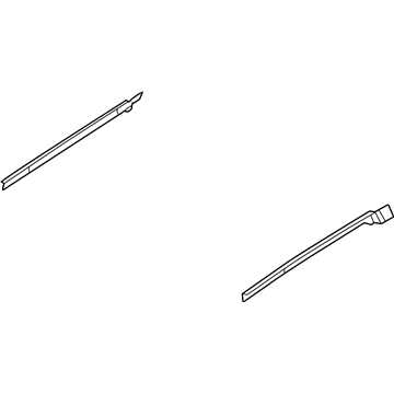Saturn 10256697 Rail Extension