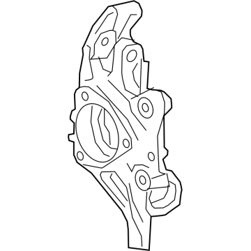 Chevy 84739339 Knuckle