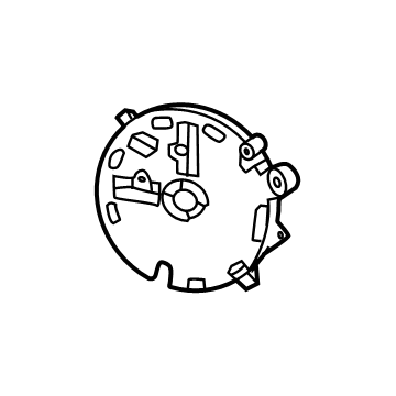 Chevy 20815192 Actuator