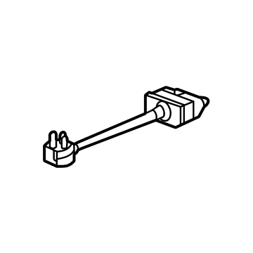 24050459 GM Charge Cable Illustration 1 of 1
