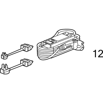 Chevy 85163382 Module