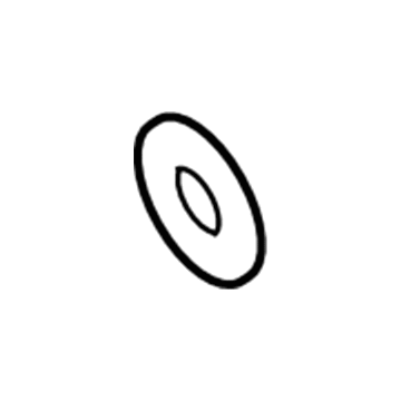 Cadillac 26062883 Spacer