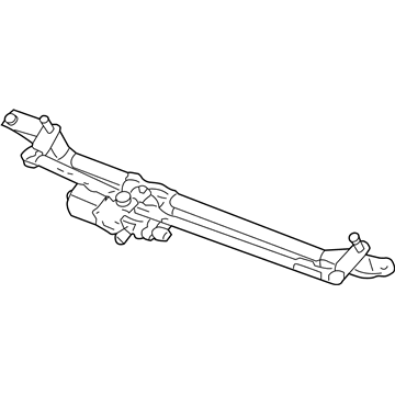 Buick 19354908 Module