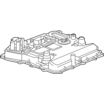 GMC 24053534 Control Module