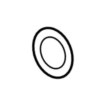 Cadillac 12584040 Gasket