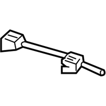 Chevy Uplander Windshield Washer Nozzle - 19120933