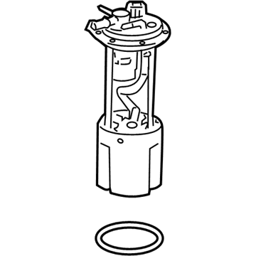 Chevy 13578388 Fuel Pump