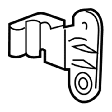 Cadillac 15874643 Support