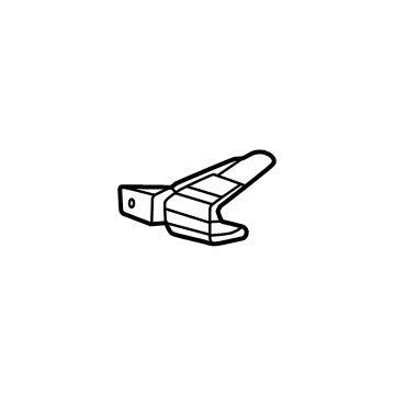 Chevy 85589134 Support Bracket