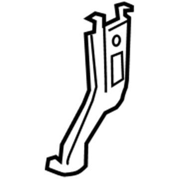 Chevy 52024988 Front Reinforcement