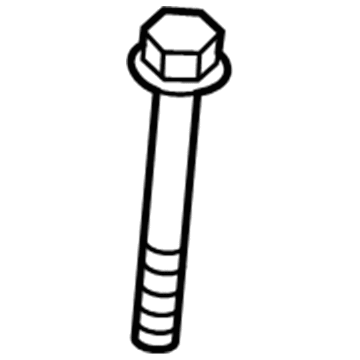 Cadillac 11588719 Shifter Bolt