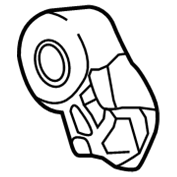 Chevy 55507858 Knock Sensor