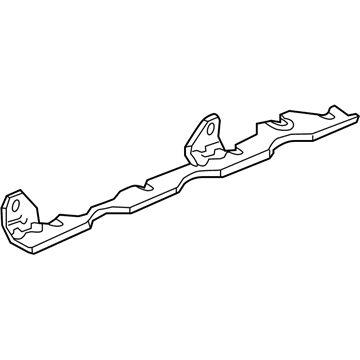 55591304 GM Support Bracket Illustration 1 of 1