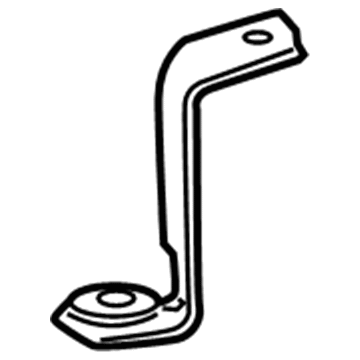 Chevy 22692415 Radiator Upper Bracket