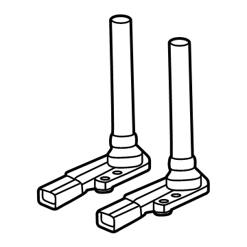 Cadillac 86814509 Level Sensor