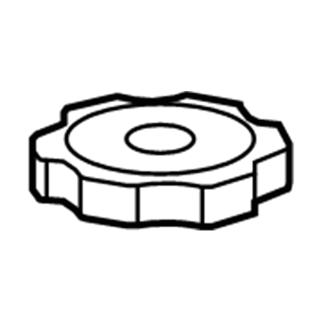 Oldsmobile 22688449 Cap