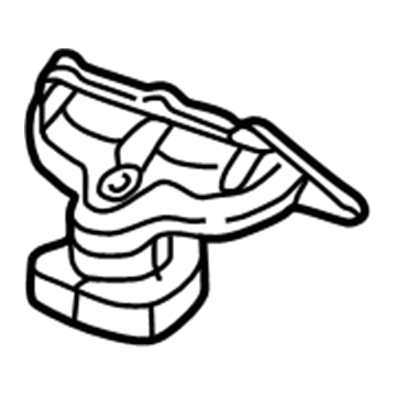 Saturn Vue Exhaust Manifold - 90570541