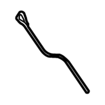 GM 96538298 Strap 96538298 GM Strap Illustration 1 of 1