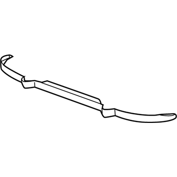 Saturn Vue Air Deflector - 22712360