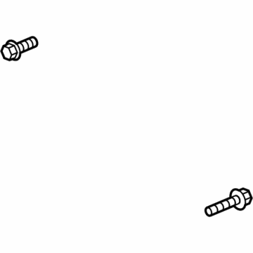 GMC 11603214 Cable Bolt