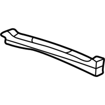Chevy 12543936 Crossmember