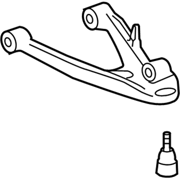 Cadillac 20799880 Lower Control Arm