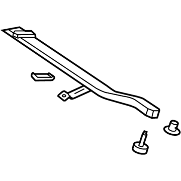 Cadillac Leaf Spring - 15233391