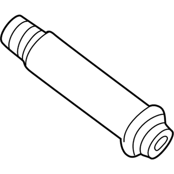 24504106 GM Oil Cooler Connector Illustration 1 of 1