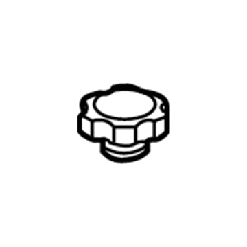 Cadillac 15075118 Reservoir Cap