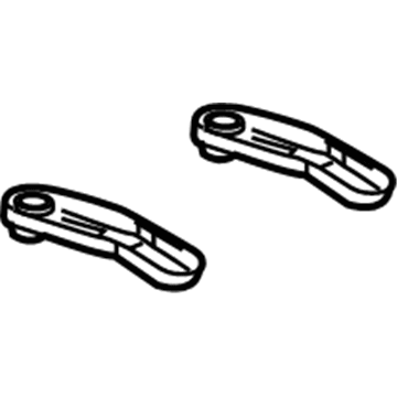25771546 GM Upper Mount Illustration 1 of 1