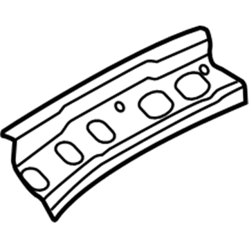Chevy 15164087 Side Rail