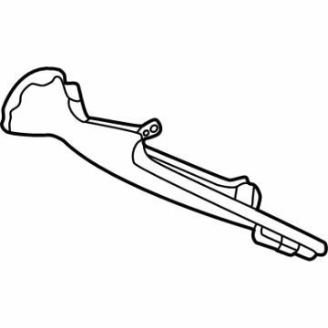 Chevy 85157744 Gutter