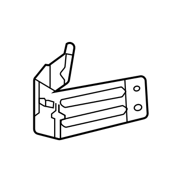Chevy 84766368 Support Brace