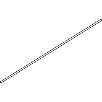 Chevy 91176521 Rocker Molding Retainer