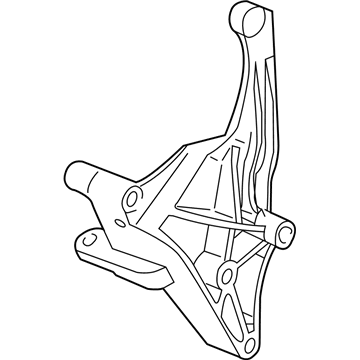 Chevy 24504181 Alternator Front Bracket