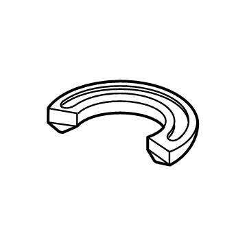 Buick Envision Coil Spring Insulator - 13384157