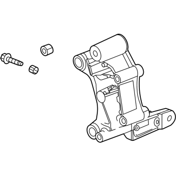 Chevy 12700902 Mount Bracket