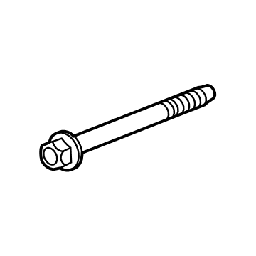 Chevy 11588756 Alternator Mount Bolt