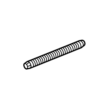 Chevy 11546599 Mount Bracket Stud
