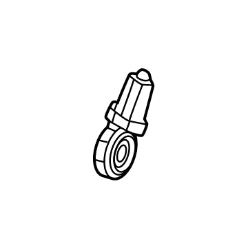 Chevy 84213363 Recline Motor