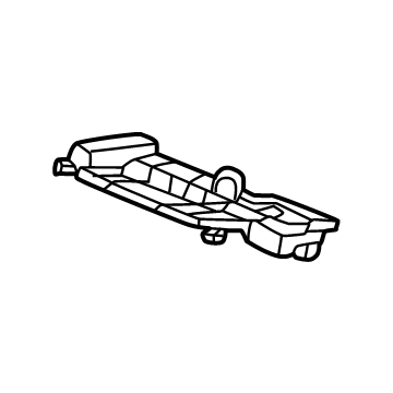 Chevy 84213370 Module Bracket