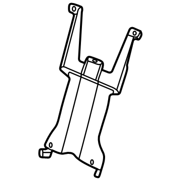 Chevy 84935552 Support Spring