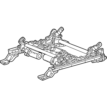 Chevy 84216826 Seat Adjuster