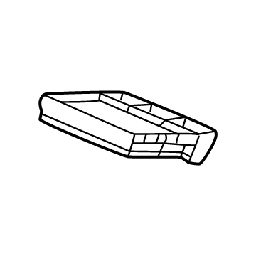 Chevy 13549340 Module