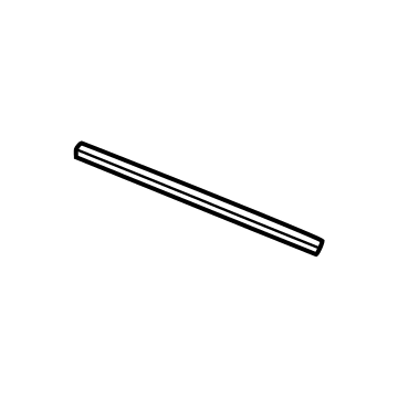 Chevy 84871956 Recline Motor Shaft